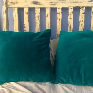 Matching Decorative Pillows